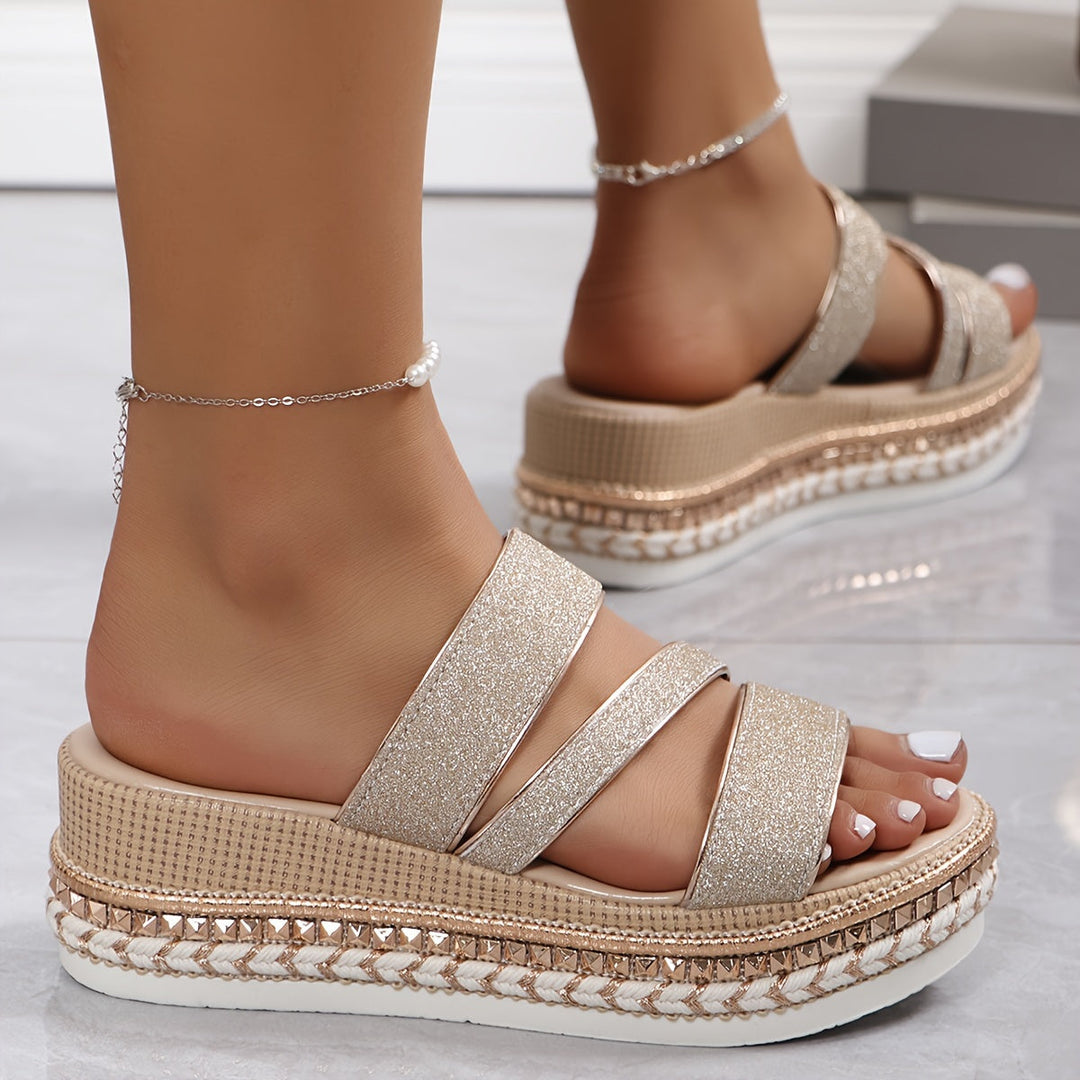 Jennifer - Comfortable sandals