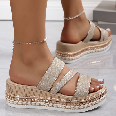 Jennifer - Comfortable sandals