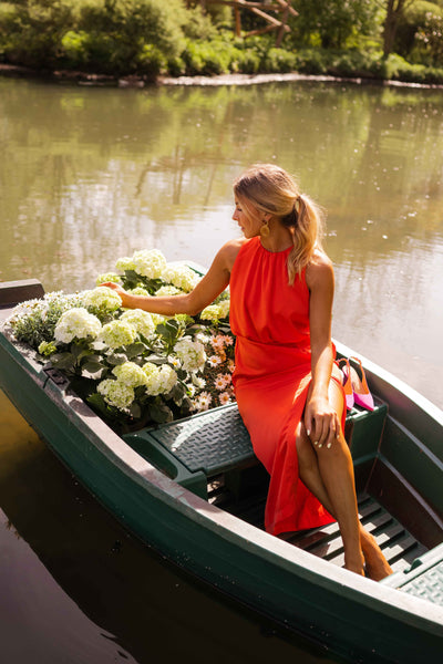 Nicole - The midi dress