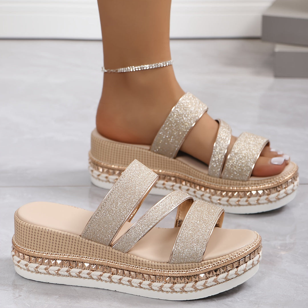 Jennifer - Comfortable sandals