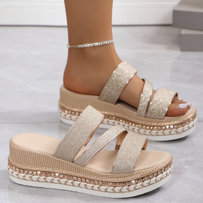 Jennifer - Comfortable sandals